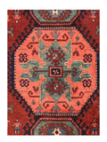 Vintage Kazak Design Russain Area Rug