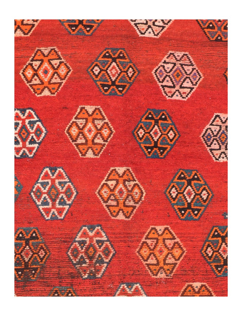 Vintage Gabbeh Persian Area Rug