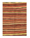 Vintage Persian Gabbeh Area Rug