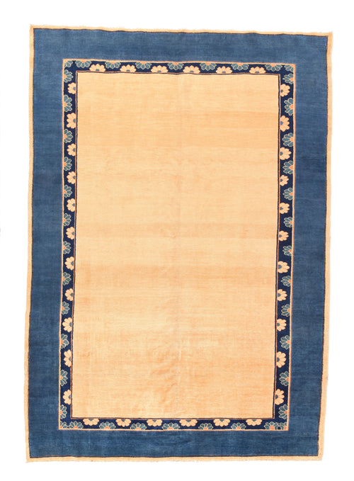 Fine Vintage Gabbeh Tribal Rug