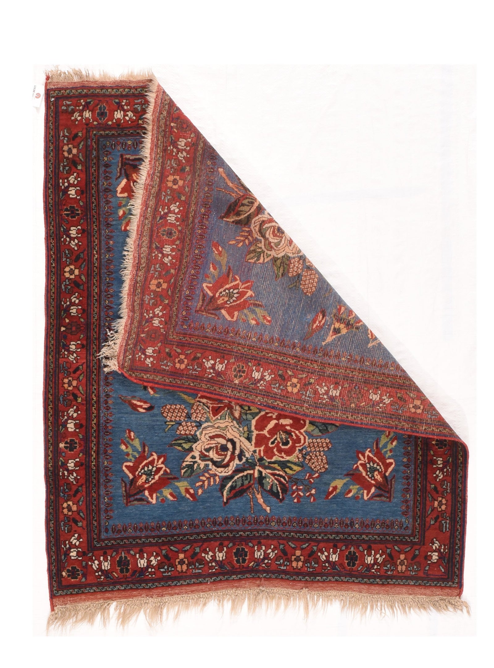 Antique Afshar Persian Rug