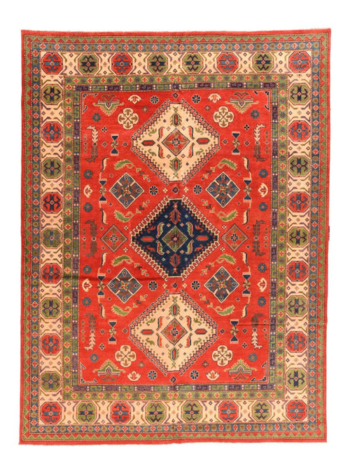 Antique Kazak Rug