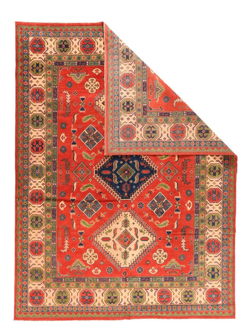 Antique Kazak Rug