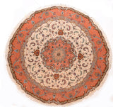 Hand Made Tabriz Persian Rug