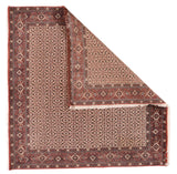 Excellent Fine Brown Bidjar Persian Area Rug