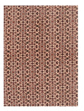 Excellent Fine Brown Bidjar Persian Area Rug