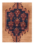 Antique Persian Bakshayesh Rug