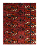 Antique Bokhara Rug