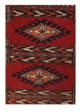 Vintage Bokhara Area Rug