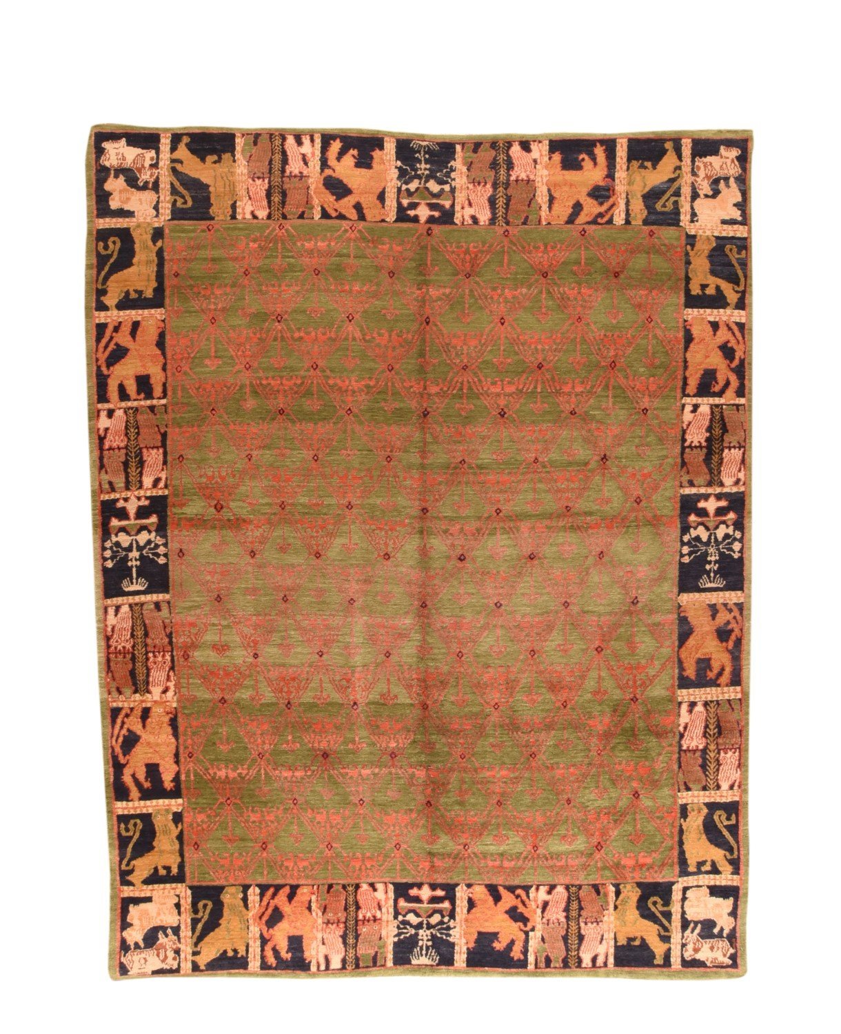 Area Rug 3111