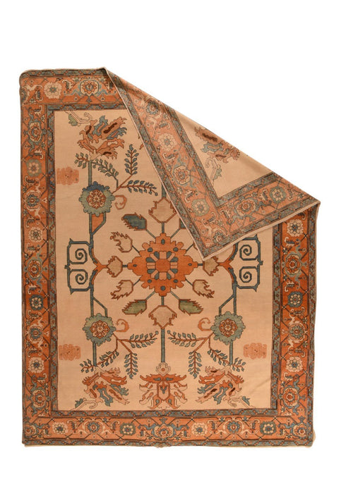 Area Rug 3166