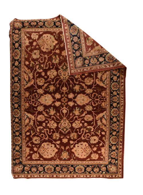 Excellent Peshawar Area Rug