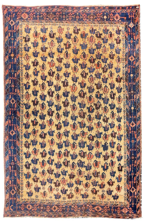 Area Rug 4005