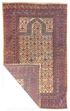 Antique Daghestan Shirvan Rug
