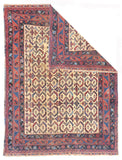 Antique Persian Tribal Afshar Area Rug