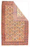 Antique Persian Tribal Afshar Area Rug