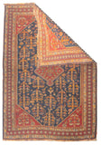 Antique Persian Qashqai Rug