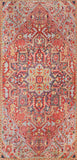 Antique Persian Heriz/Serapi Area Rug