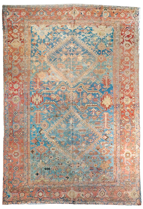 Area Rug 4025