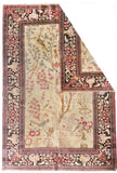 Antique Persian Isfahan (Ahmad) Area Rug