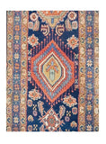 Antique Persian Heriz/Serapi Area Rug