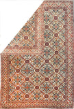 Antique Persian Tehran Area Rug