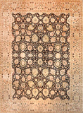 Pakestan Rug Tabriz Design