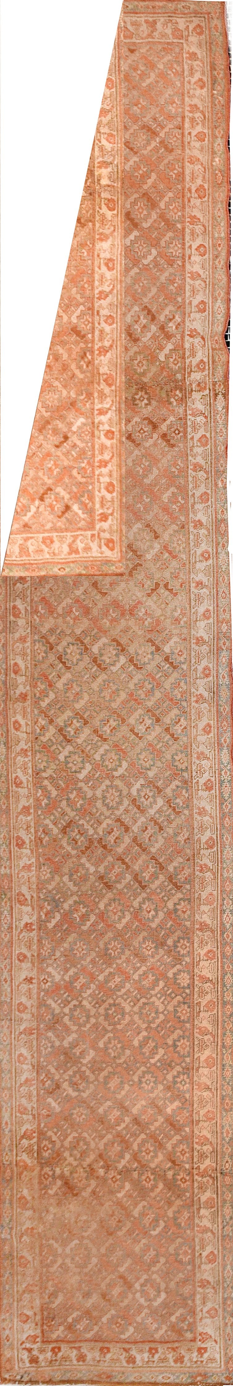 Antique Persian Bidjar Area Rug