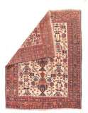 Antique Persian Afshar Area Rug