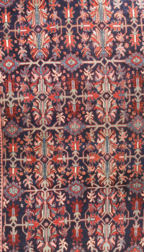 Antique Bidjar Persian Rug