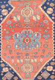 Extremely Fine Persian Antique Heriz / Serapi Rug