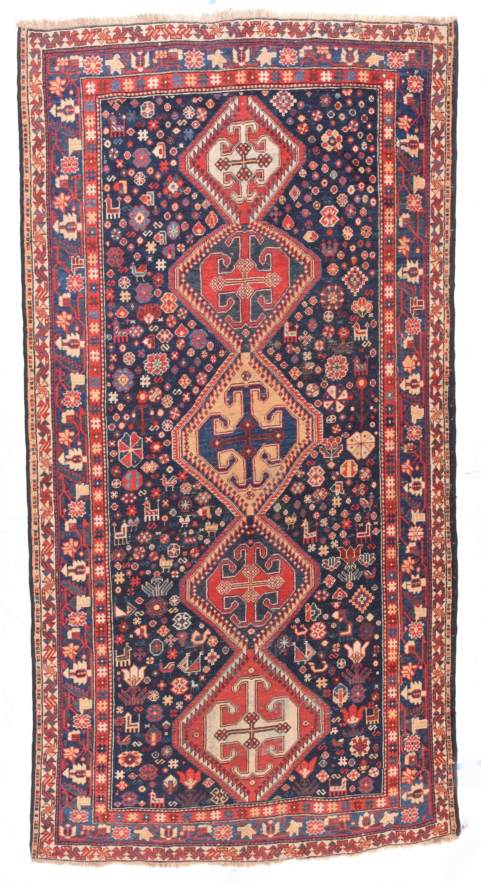 Fine Antique Persian Qashqai