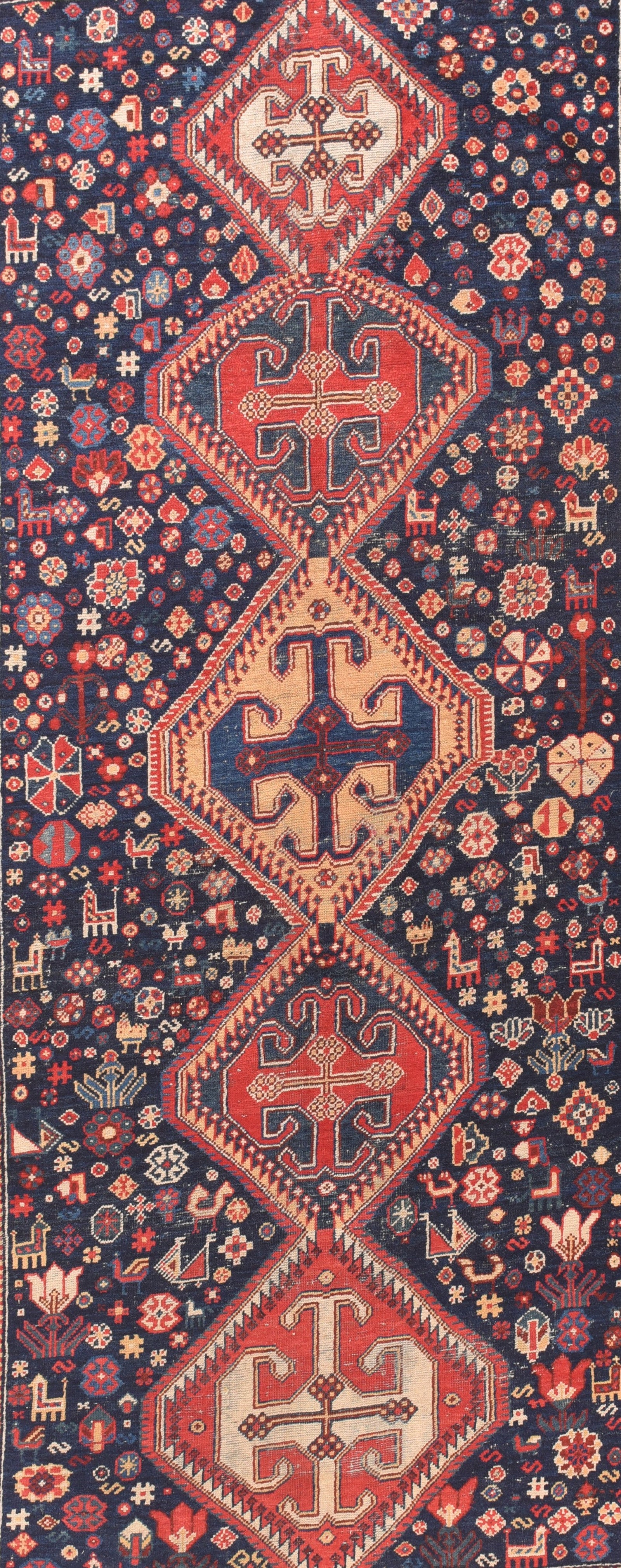 Fine Antique Persian Qashqai