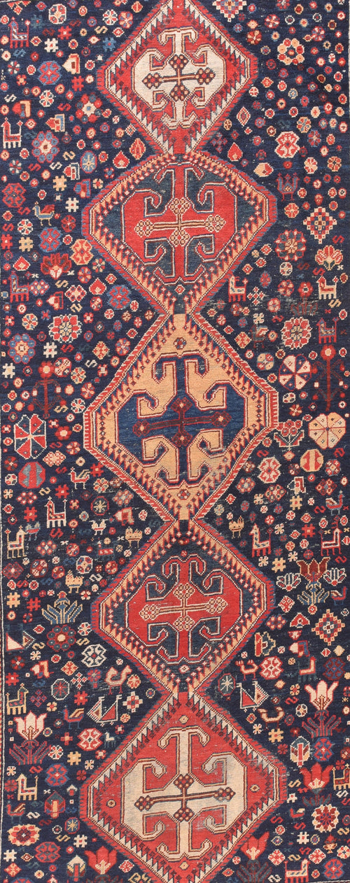 Fine Antique Persian Qashqai