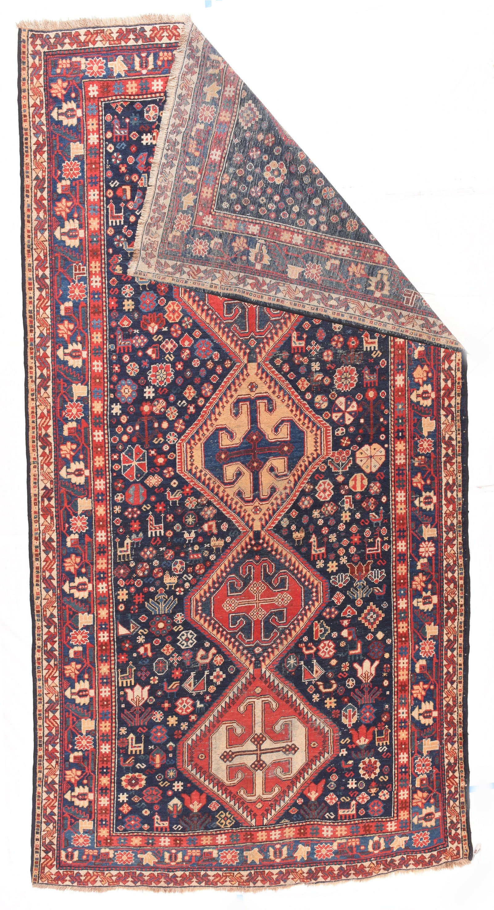 Fine Antique Persian Qashqai