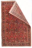 Hand Knotted Persian Bidjar Wool