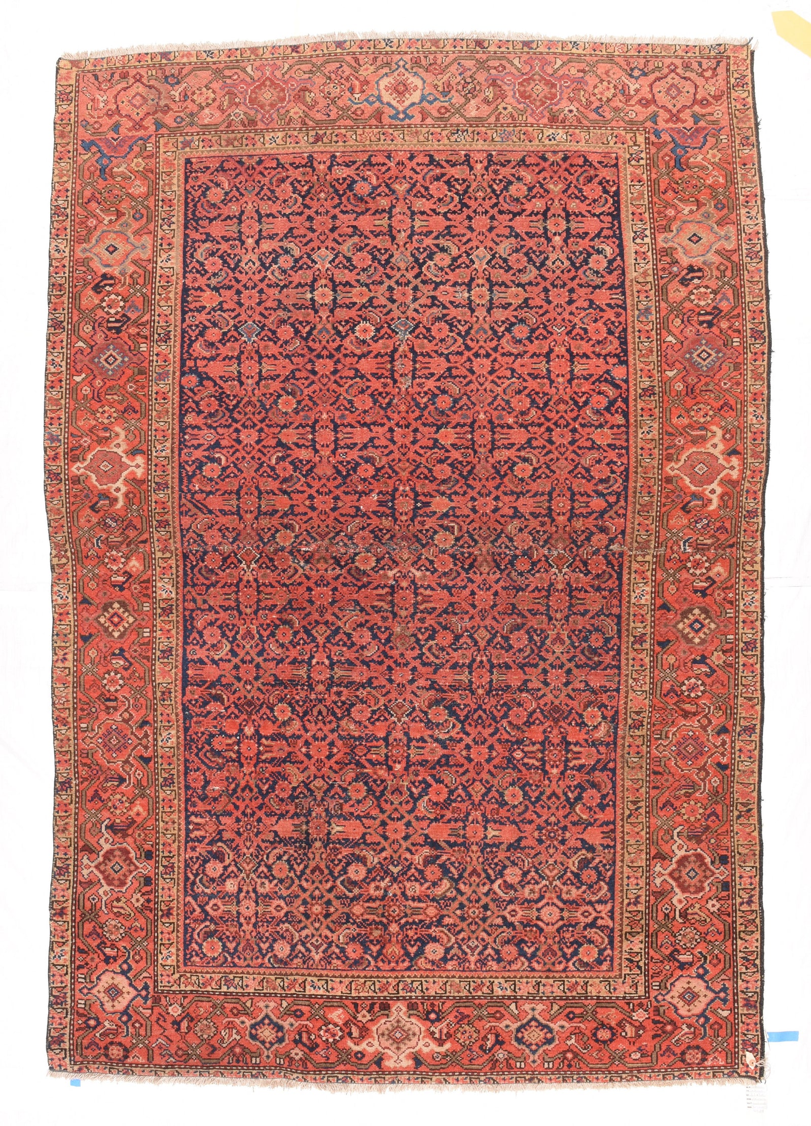 Fine Antique Persian Malayer 