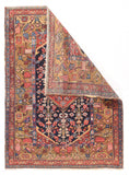 Antique Heriz Persian Area Rug