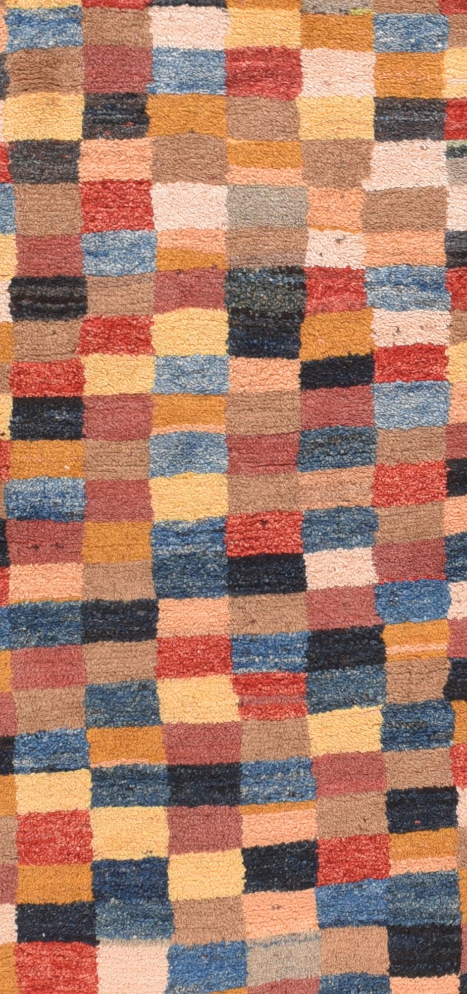 Excellent Persian Gabbeh Area Rug