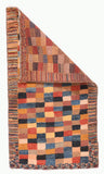 Excellent Persian Gabbeh Area Rug