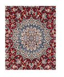 Excellent Nain Persian Area Rug