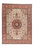 Excellent Red Indo Serapi Area Rug