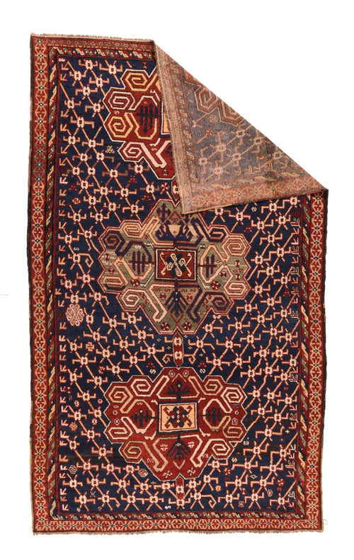 Antique Daghestan Rug
