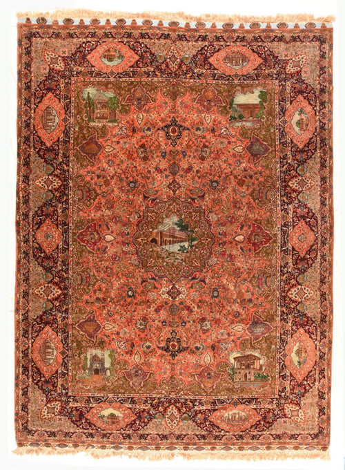 Area Rug 731