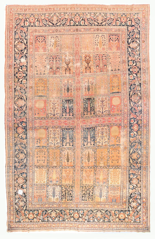 Area Rug 732