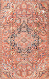 Antique Heriz Persian Area Rug