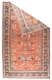 Antique Serapi Persian Area Rug