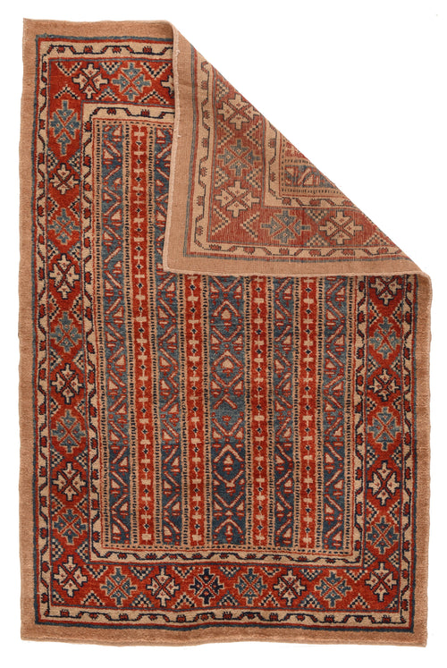 Excellent Veramin Persian Area Rug