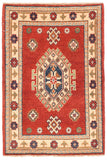 Hand Made Kazak Russian Rug