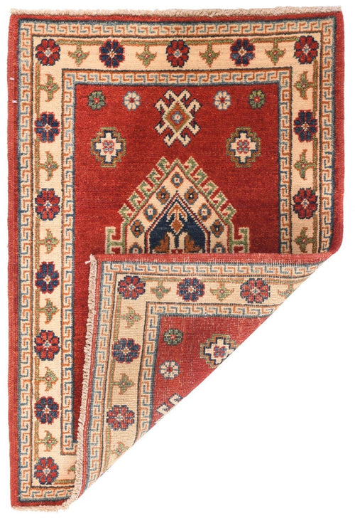 Hand Made Kazak Russian Rug